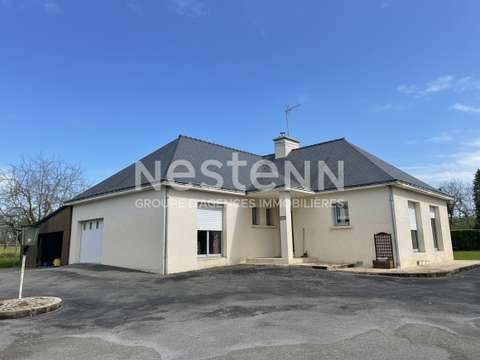 Vente maison 5 pièces Questembert 56