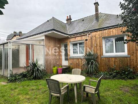 Vente maison 4 pièces Questembert 56