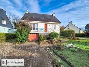 Vente Maison 4 chambresQuestembert