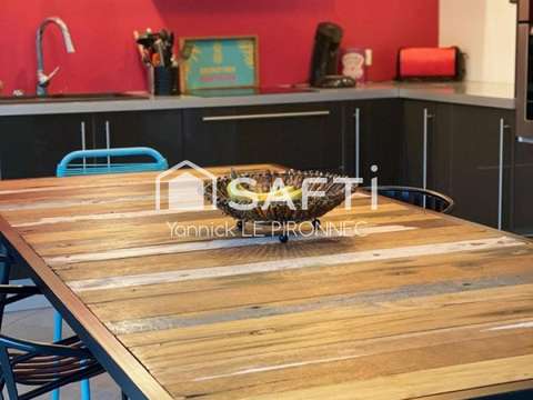 Vente maison 4 pièces