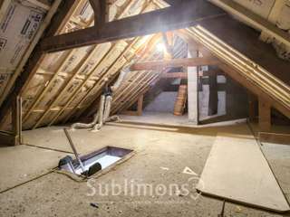 Vente maison 5 pièces