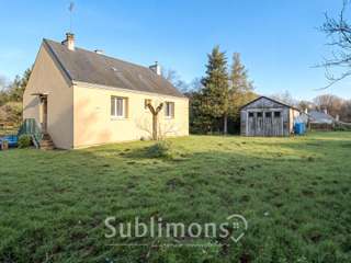 Vente maison 5 pièces