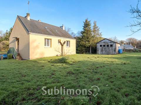 Vente maison 5 pièces