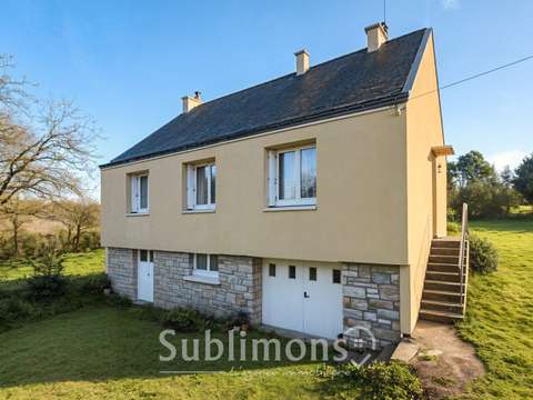 Vente maison 5 pièces Questembert 56