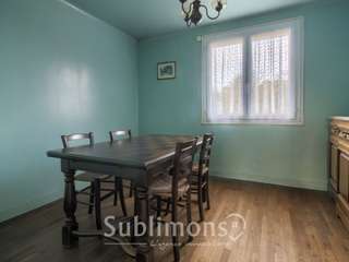 Vente maison 5 pièces
