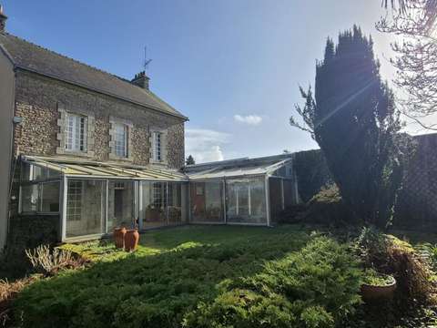 Vente maison 6 pièces Questembert 56