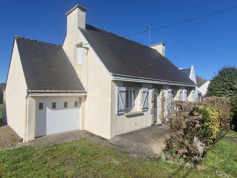 Vente maison 6 pièces Questembert 56