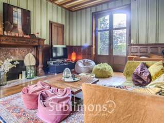 Vente maison 9 pièces Vente maison 9 pièces