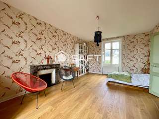 Vente maison 8 pièces