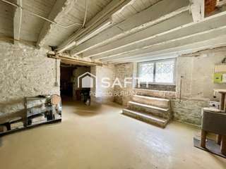 Vente maison 8 pièces