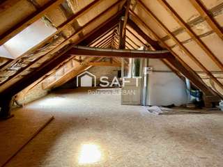 Vente maison 8 pièces