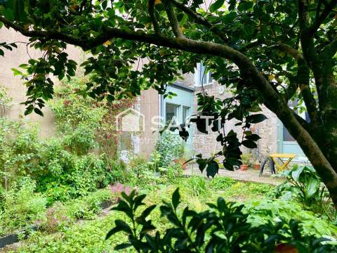Vente maison 8 pièces