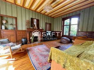 Vente maison 8 pièces