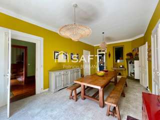 Vente maison 8 pièces