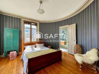 Vente maison 8 pièces