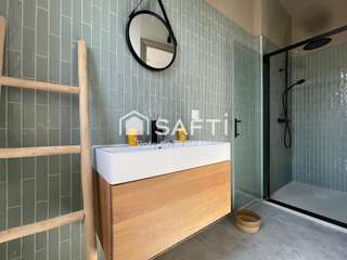 Vente maison 8 pièces