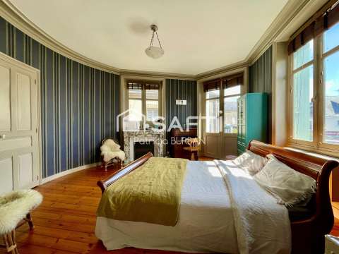 Vente maison 8 pièces Questembert 56