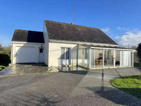 Vente maison 3 pièces Questembert 56