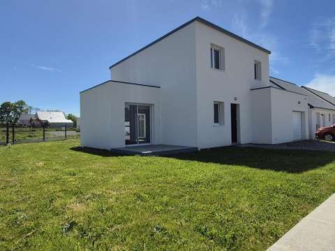 Vente maison 5 pièces Questembert 56