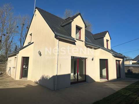 Vente maison 6 pièces Questembert 56