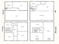Vente maison 8 pièces