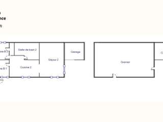Vente maison 8 pièces Vente maison 8 pièces
