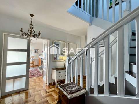 Vente maison 7 pièces Questembert 56