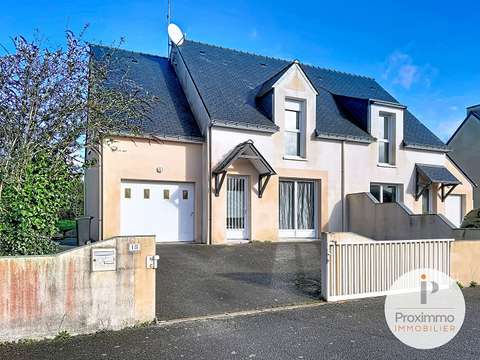 Vente maison 5 pièces Questembert 56
