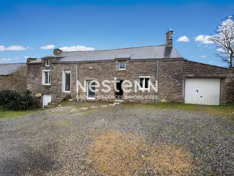 Vente maison 3 pièces Questembert 56