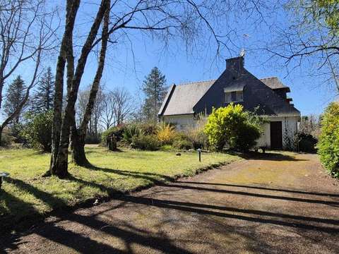 Vente maison 7 pièces Questembert 56