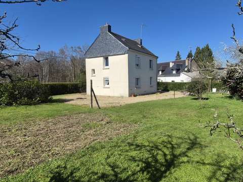 Vente maison 4 pièces Questembert 56