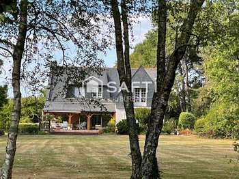 Vente maison 7 pièces Questembert 56