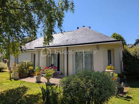 Vente maison 5 pièces Questembert 56