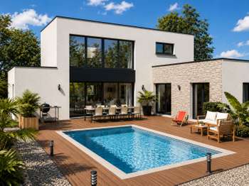 Vente maison 5 pièces