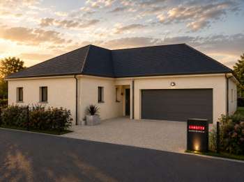 Vente maison 5 pièces Questembert 56