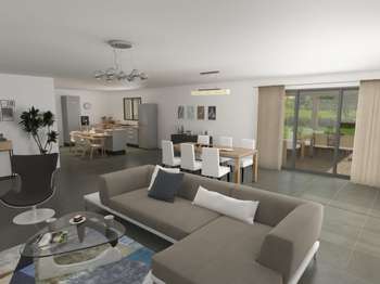 Vente maison 5 pièces