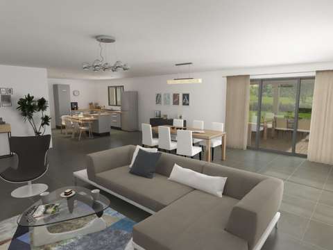 Vente maison 5 pièces