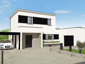 Vente Maison 4 chambresQuestembert