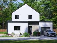 Vente maison 6 pièces