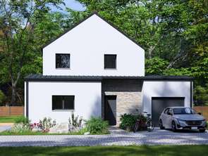 Vente Maison 4 chambresQuestembert