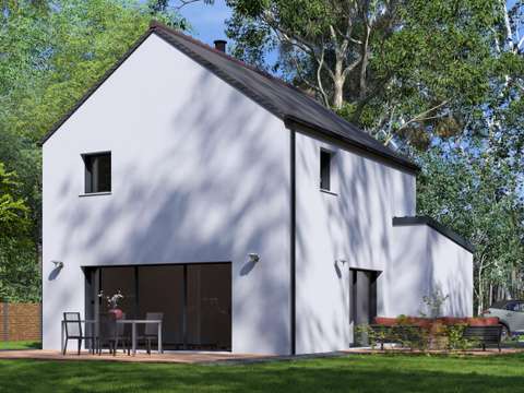 Vente maison 6 pièces Vente maison 6 pièces