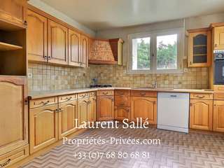 Vente maison 6 pièces