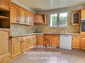 Vente maison 6 pièces