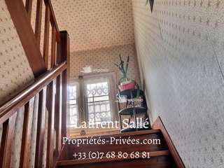 Vente maison 6 pièces