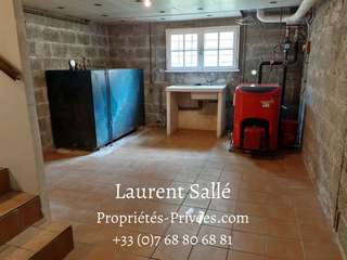 Vente maison 6 pièces