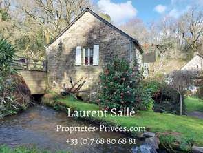 Vente Maison 6 chambresQuestembert