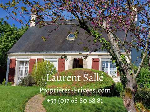 Vente maison 5 pièces Questembert 56