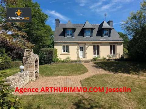 Vente maison 5 pièces Questembert 56