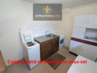 Vente maison 5 pièces