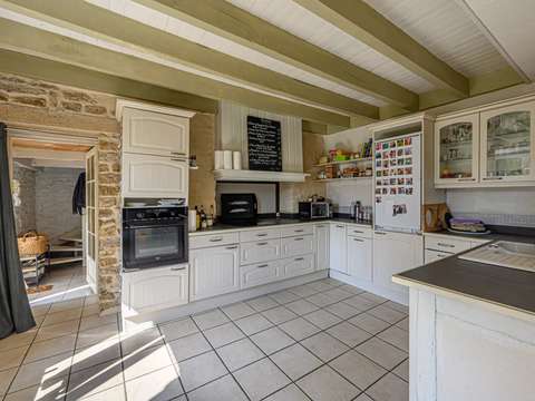 Vente maison 8 pièces